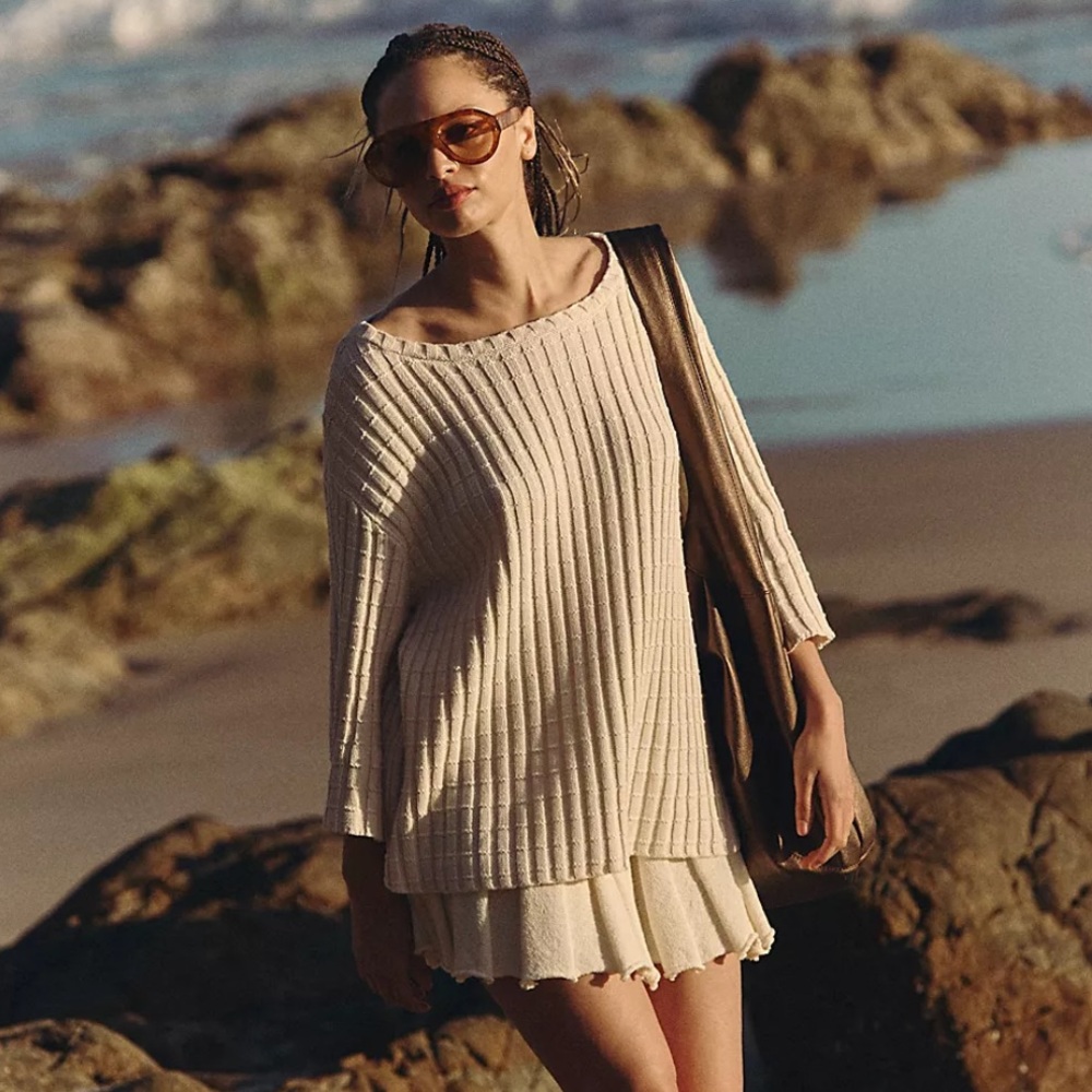 Free People Kenzie Sweater Set